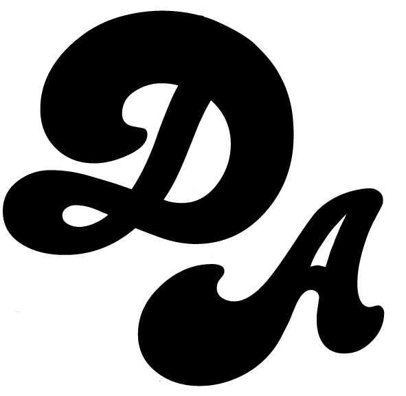 Decadent Veracity DIPA beer Label Full Size