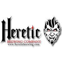 Heretic IPA beer Label Full Size