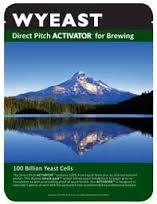 Wyeast 3942 Belgian Wheat beer Label Full Size