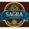La Sagra Spanish Blonde beer