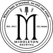 Middleton Black Lab beer Label Full Size