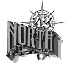 42 North Vagabond beer Label Full Size