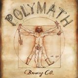 Polymath Won't Stop Saison beer Label Full Size