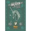 Folly Inkhorn beer Label Full Size