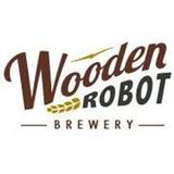 Wooden Robot West by Southeast beer