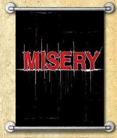 DuClaw Misery beer Label Full Size