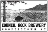 Council Rock Cripple Creek beer