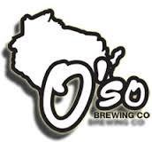 O'so Prickly Pear Sour beer Label Full Size