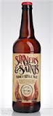 Fairport Sinners & Saints beer Label Full Size