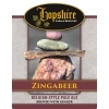 Hopshire Farm Zingabeer beer Label Full Size
