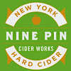 Nine Pin The Lion's Share beer Label Full Size