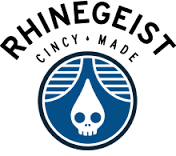Rhinegeist Luck Nitro beer Label Full Size