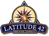 Latitude 42 Pale 42 beer
