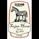 Gizmo Trojan Horse IPA beer