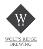 Wolf's Ridge Coffee Vanilla Dire Wolf beer