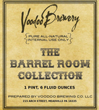Voodoo Blueberry Bunches of Oats (aged in Rye Whiskey Barrels) beer