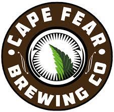 Cape Fear Dry-hopped Pale Ale beer Label Full Size