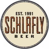 Saint Louis Peach beer
