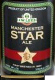 JW Lees Manchester Star 2008 beer