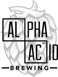 Alpha Acid Paradox beer Label Full Size