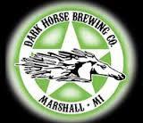 Dark Horse Misery Whip beer Label Full Size