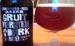 Freigeist Gruit Vibration Dark beer Label Full Size