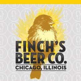 Finch The Kitchen Liquid Swords beer Label Full Size