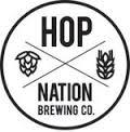 Hop Nation The Sturm beer Label Full Size