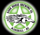Dark Horse Crooked Theratree beer
