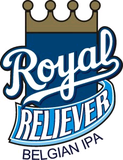 Wormtown Royal Reliever White IPA beer