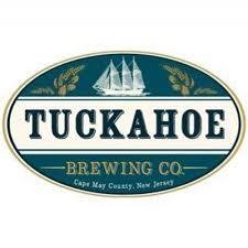 Tuckahoe Grounded beer Label Full Size