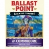 Ballast Point Commodore Stout with Chocolate and Cherries beer Label Full Size