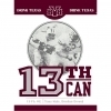 Brazos Valley 13th Can beer