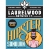 Laurelwood Hipster Sunburn beer