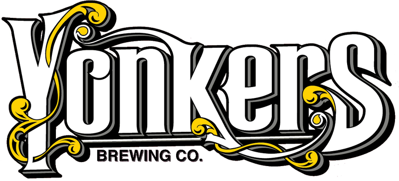 Yonkers SHPA Eureka! beer Label Full Size