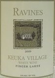 Ravines Keuka Village White wine