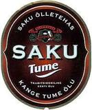 Saku Õlletehas Tume beer
