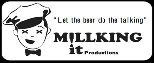 MillKing It Productions AXL Pale Ale beer Label Full Size