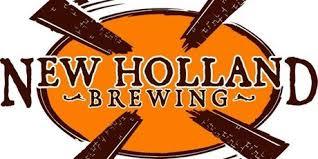 New Holland Art of Chaos beer Label Full Size