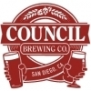 Council Gavel Drop beer