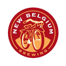 New Belgium Loose Lips Lasher's Ale beer Label Full Size