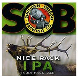 Southern Oregon Nice Rack IPA beer