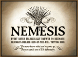 Founders Nemesis 2009 beer