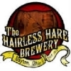 Hairless Hare Sister City Hefeweizen beer Label Full Size