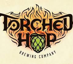 Torched Hop Perkunas beer Label Full Size