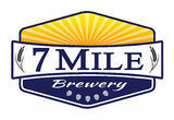 7 Mile Rue 9 (Peach) beer