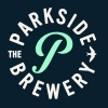 Parkside White ISA beer Label Full Size