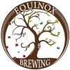 Equinox Dark Sky Brett beer Label Full Size