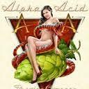 Alpha Acid Lupulin Trio beer