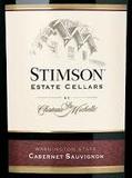 Stimson Estate Cabernet Sauvignon wine